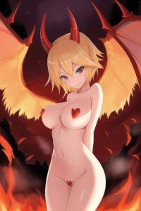  – AI-generated NSFW artwork by WinoAI.