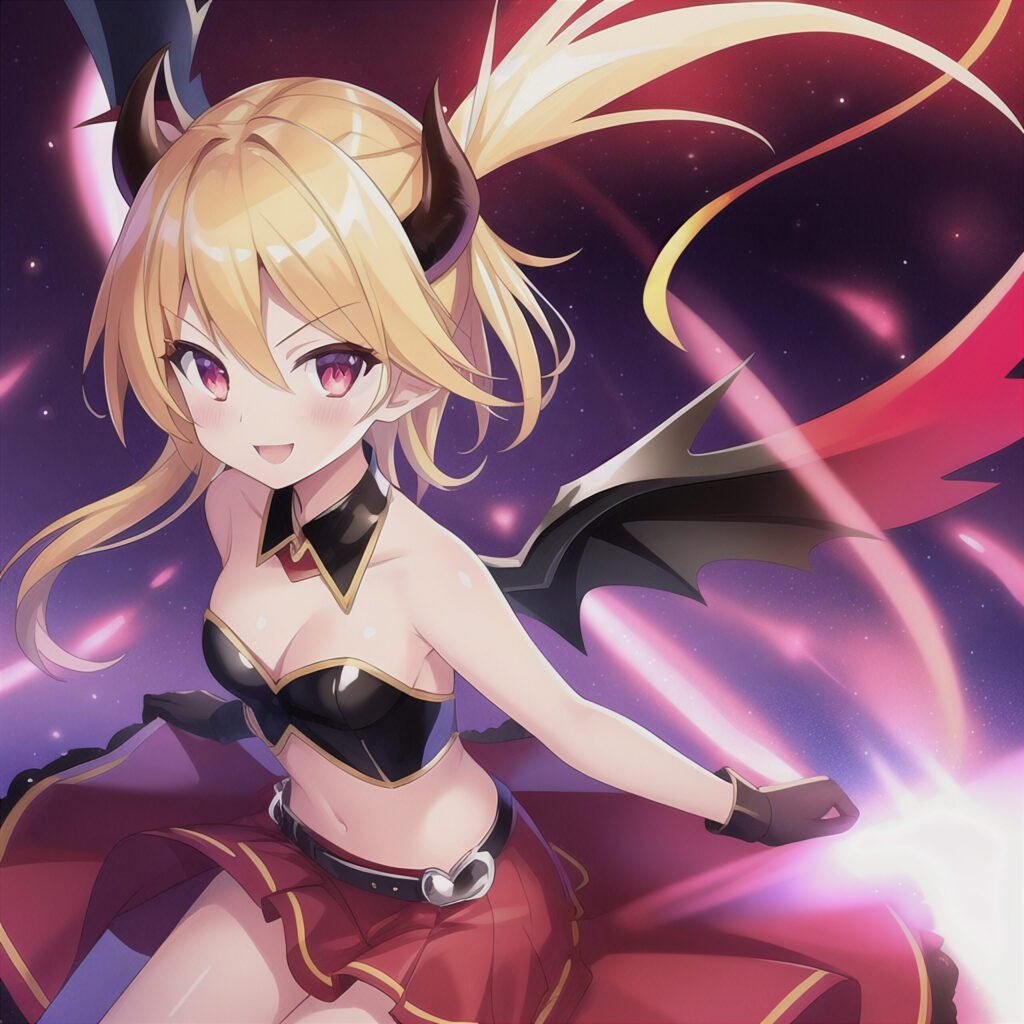 Waifu 05 (AI-generated NSFW artwork by WinoAI.)