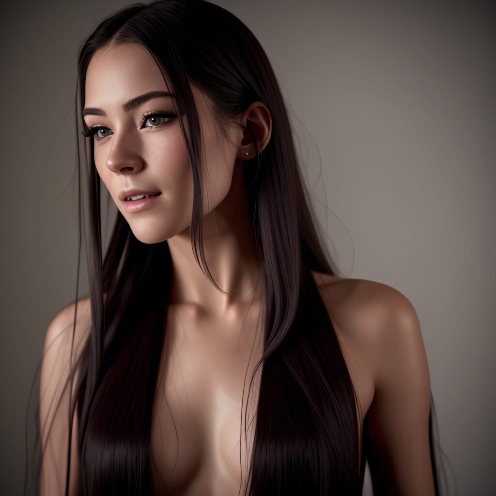 AI Girl Tess 1