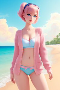 – AI-generated NSFW artwork by WinoAI.