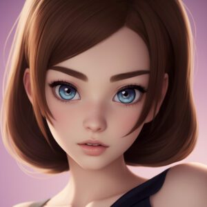 – AI-generated NSFW artwork by WinoAI.