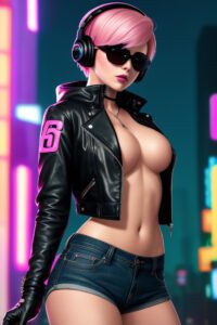 – AI-generated NSFW artwork by WinoAI.