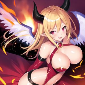  – AI-generated NSFW artwork by WinoAI.