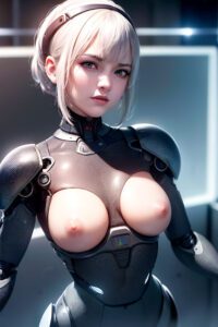  – AI-generated NSFW artwork by WinoAI.