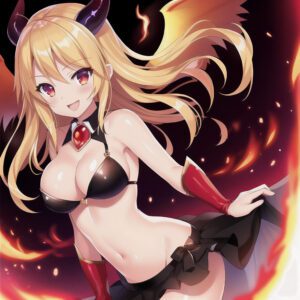  – AI-generated NSFW artwork by WinoAI.