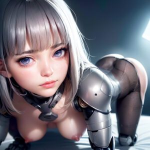  – AI-generated NSFW artwork by WinoAI.