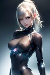  – AI-generated NSFW artwork by WinoAI.