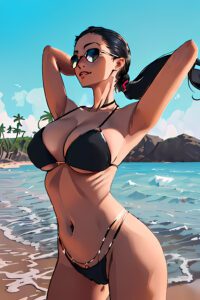 Enjoying The Sun - by WinoAI (winoai.art)