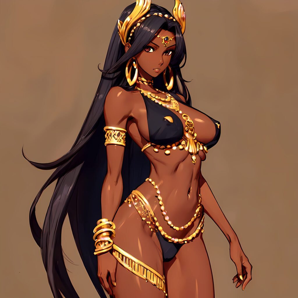 Exotic Goddess (WinoAI)