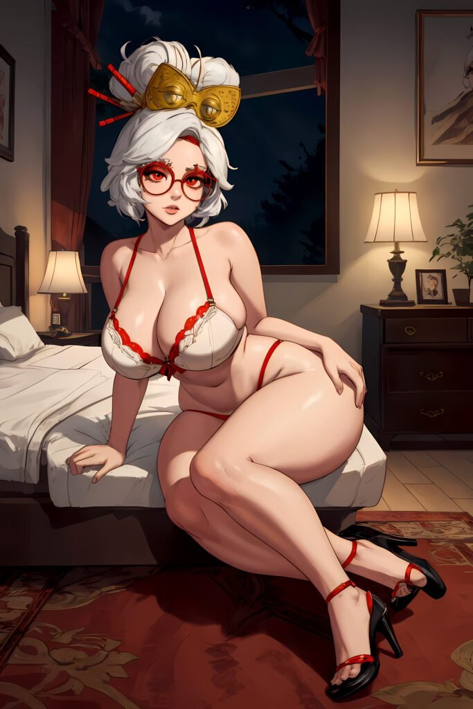 Purah the MILF 04