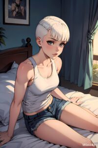 Nova 010 - AI generated NSFW art by WinoAI.