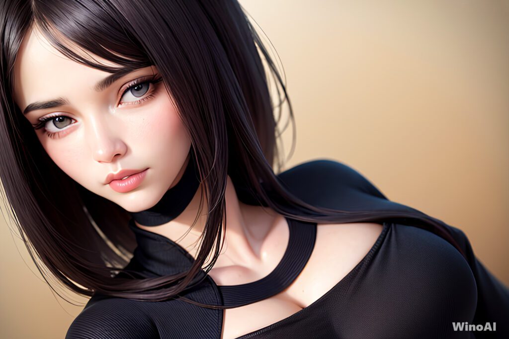 Blog Post 01 – AI-generated NSFW artwork by WinoAI.