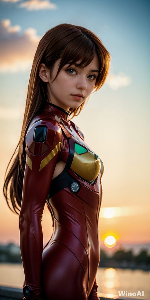 CyberGirl 01