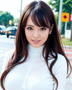 Hitomi 06 – AI-generated NSFW artwork by WinoAI.