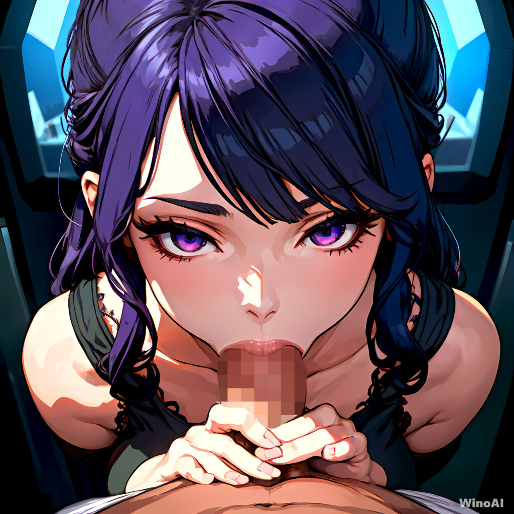 AI-generated NSFW artwork by WinoAI.