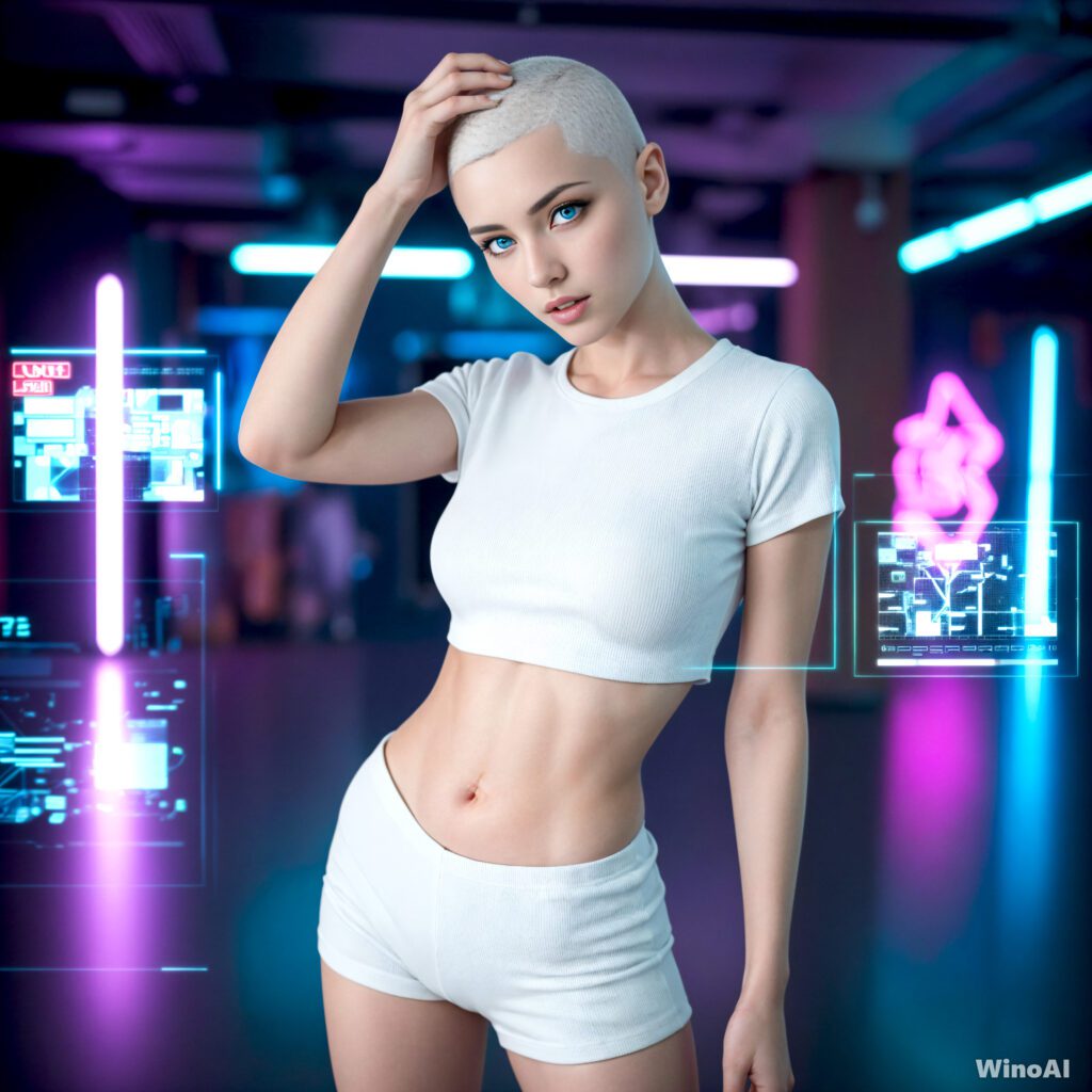 Cyberpunk Nova