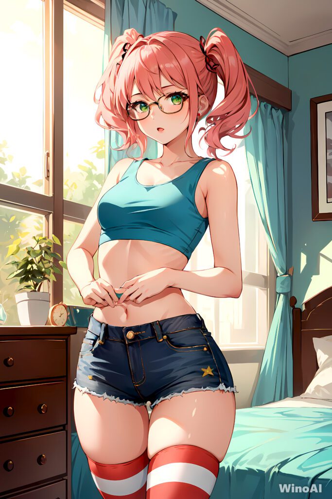Yumi-chan 01