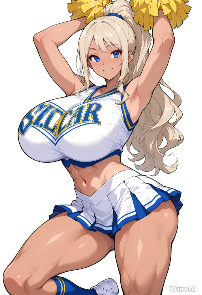 Anime Cheerleader [nrg6]