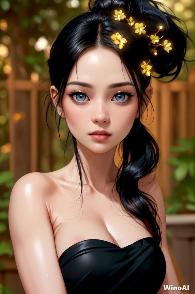 AI-generated NSFW artwork by WinoAI.