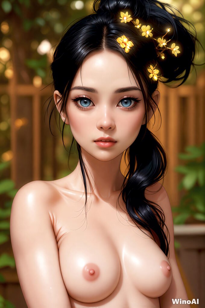 AI-generated NSFW artwork by WinoAI.